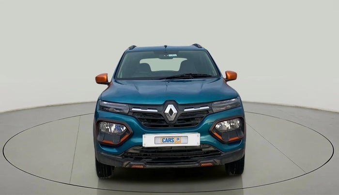 2021 Renault Kwid CLIMBER 1.0 (O), Petrol, Manual, 73,586 km, Front