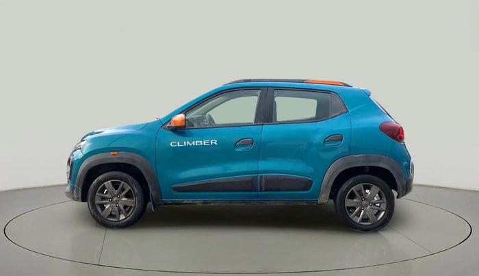 2021 Renault Kwid CLIMBER 1.0 (O), Petrol, Manual, 73,586 km, Left Side