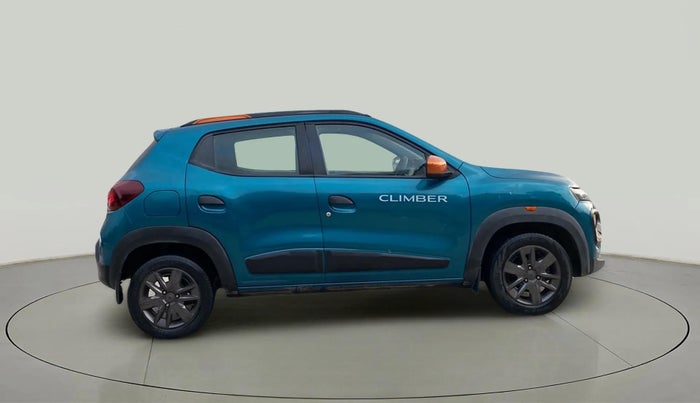 2021 Renault Kwid CLIMBER 1.0 (O), Petrol, Manual, 73,586 km, Right Side