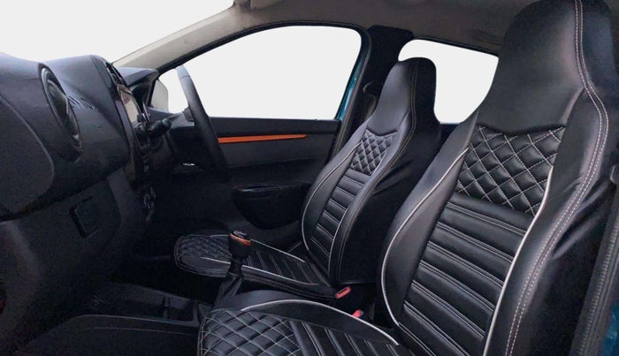 2021 Renault Kwid CLIMBER 1.0 (O), Petrol, Manual, 73,586 km, Right Side Front Door Cabin