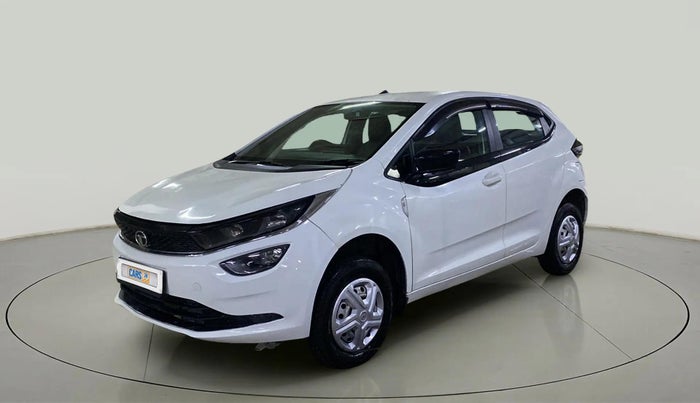 2020 Tata ALTROZ XM PETROL, Petrol, Manual, 78,646 km, Left Front Diagonal