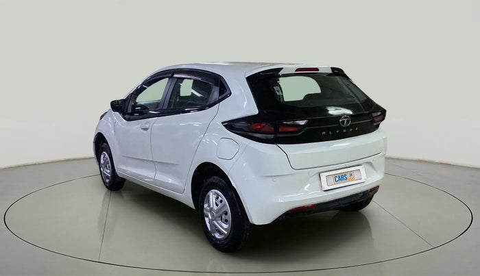 2020 Tata ALTROZ XM PETROL, Petrol, Manual, 78,646 km, Left Back Diagonal