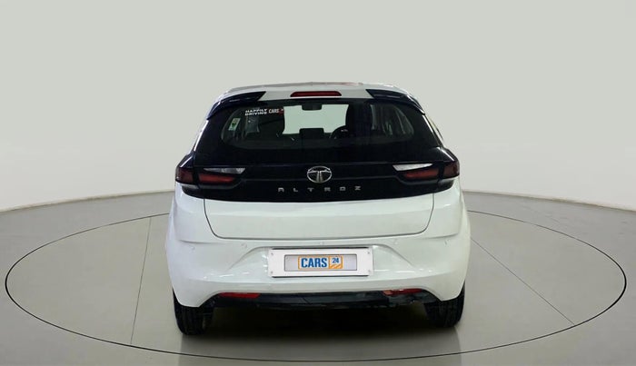 2020 Tata ALTROZ XM PETROL, Petrol, Manual, 78,646 km, Back/Rear