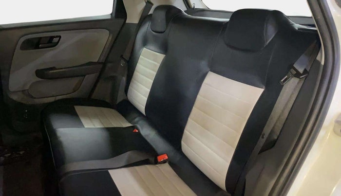 2020 Tata ALTROZ XM PETROL, Petrol, Manual, 78,646 km, Right Side Rear Door Cabin