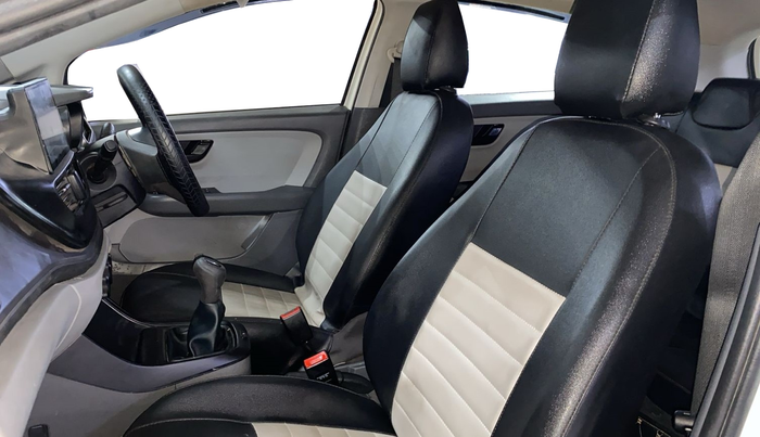 2020 Tata ALTROZ XM PETROL, Petrol, Manual, 78,646 km, Right Side Front Door Cabin