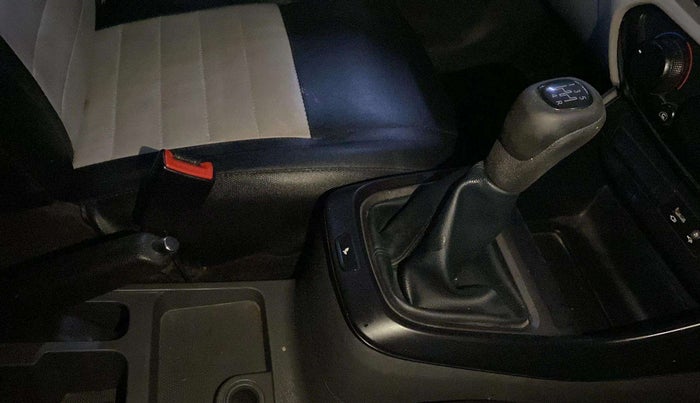 2020 Tata ALTROZ XM PETROL, Petrol, Manual, 78,646 km, Gear Lever