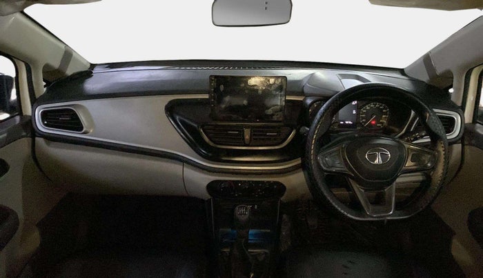 2020 Tata ALTROZ XM PETROL, Petrol, Manual, 78,646 km, Dashboard