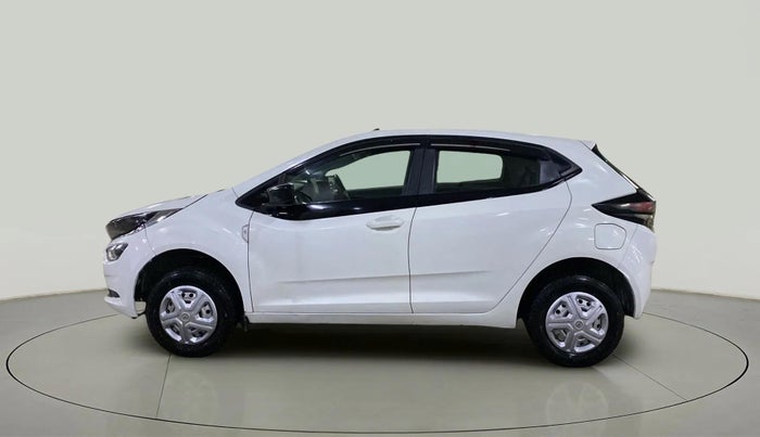2020 Tata ALTROZ XM PETROL, Petrol, Manual, 78,646 km, Left Side