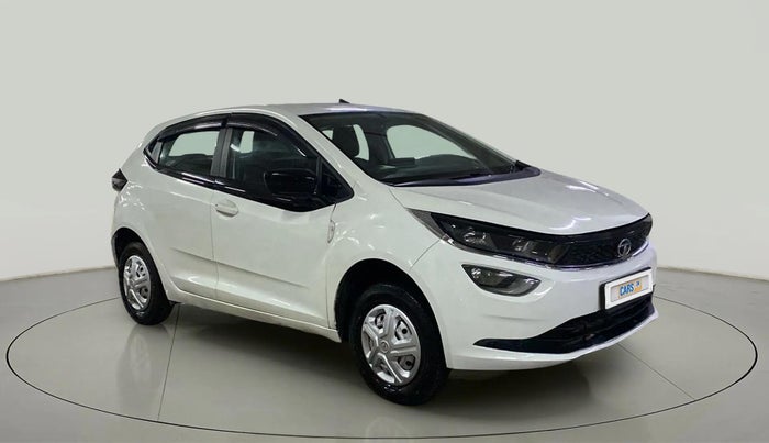 2020 Tata ALTROZ XM PETROL, Petrol, Manual, 78,646 km, Right Front Diagonal