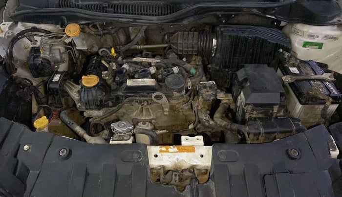 2020 Tata ALTROZ XM PETROL, Petrol, Manual, 78,646 km, Engine View