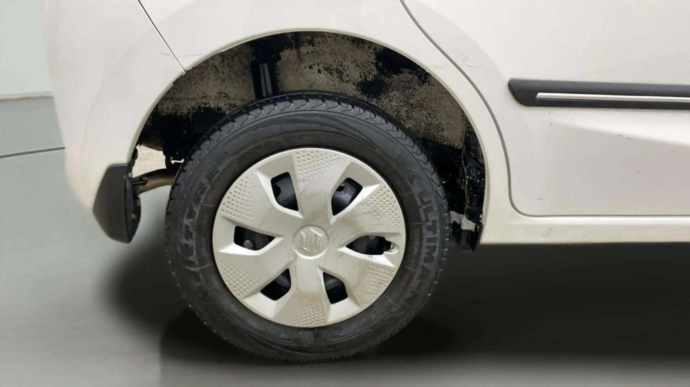 2022 Maruti Alto K10 VXI PLUS, Petrol, Manual, Right Rear Wheel