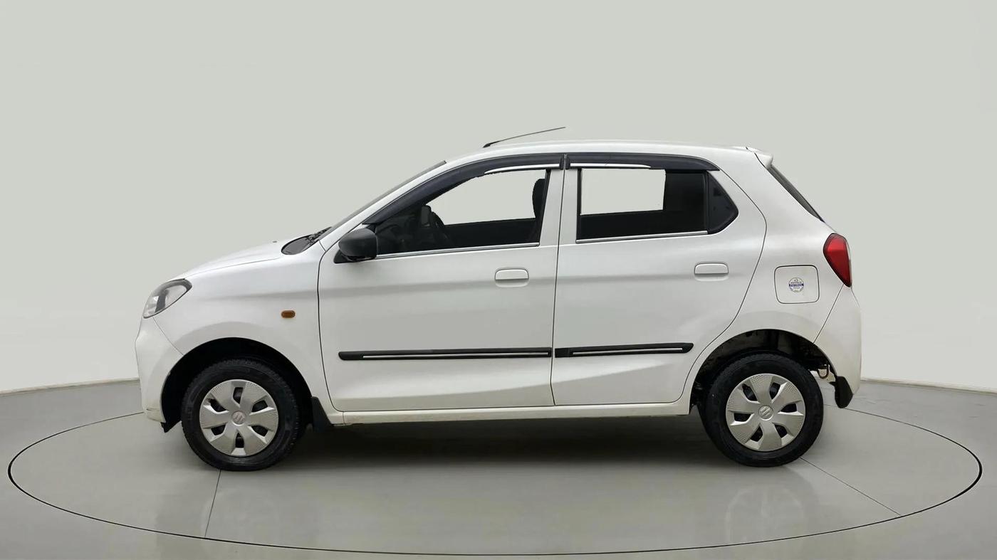 2022 Maruti Alto K10 VXI PLUS, Petrol, Manual, Left Side