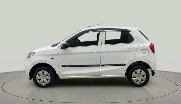 2022 Maruti Alto K10 VXI PLUS, Petrol, Manual, 54,746 km, Left Side