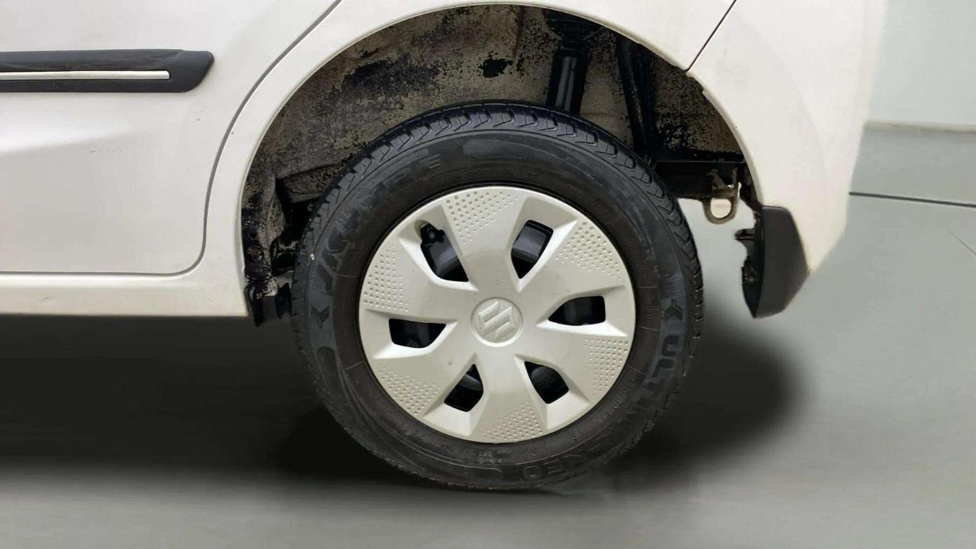 2022 Maruti Alto K10 VXI PLUS, Petrol, Manual, Left Rear Wheel