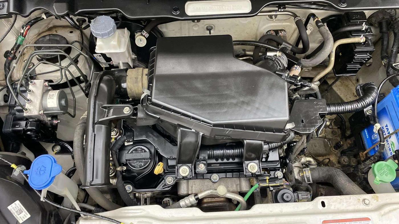 2022 Maruti Alto K10 VXI PLUS, Petrol, Manual, Engine View - Right