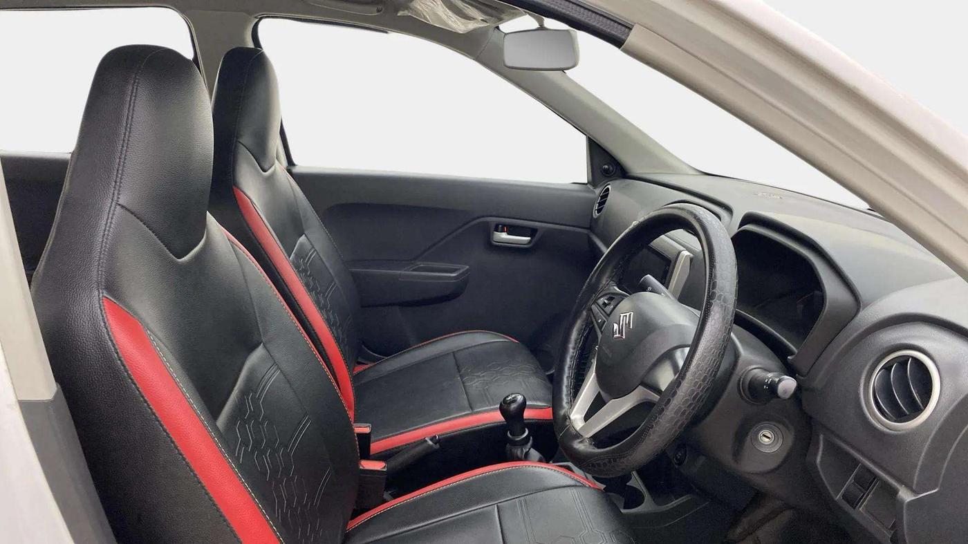 2022 Maruti Alto K10 VXI PLUS, Petrol, Manual, Right Side Front Door Cabin