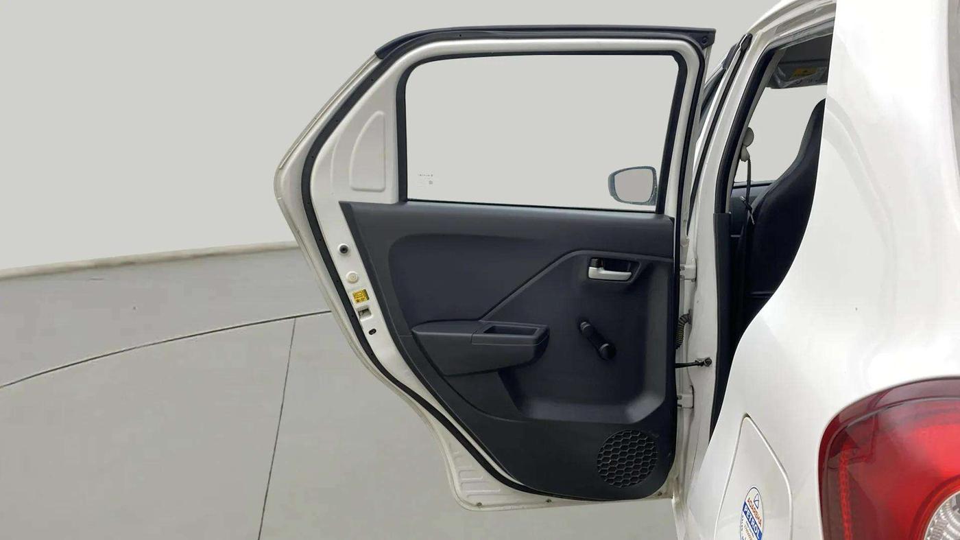 2022 Maruti Alto K10 VXI PLUS, Petrol, Manual, LHS Rear Door