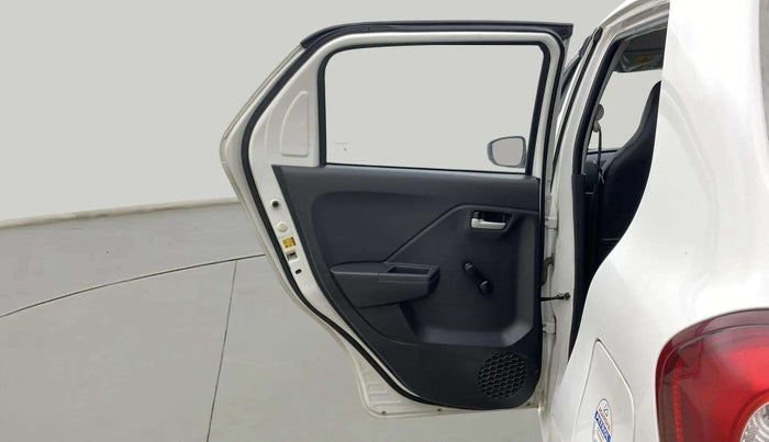2022 Maruti Alto K10 VXI PLUS, Petrol, Manual, 54,746 km, LHS Rear Door