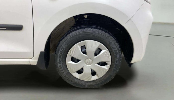 2022 Maruti Alto K10 VXI PLUS, Petrol, Manual, 54,746 km, Right Front Wheel
