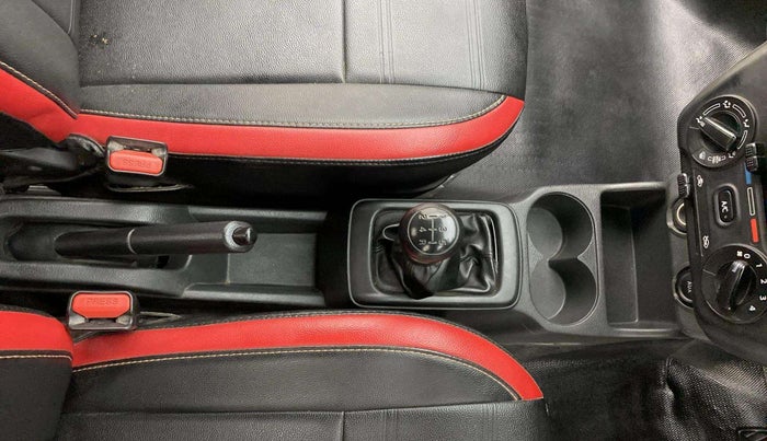 2022 Maruti Alto K10 VXI PLUS, Petrol, Manual, 54,746 km, Gear Lever