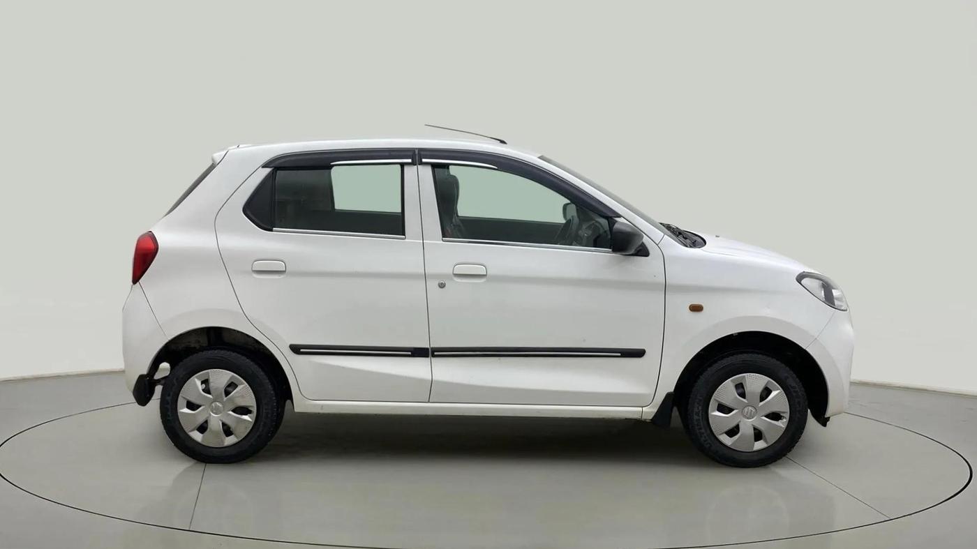 2022 Maruti Alto K10 VXI PLUS, Petrol, Manual, Right Side View