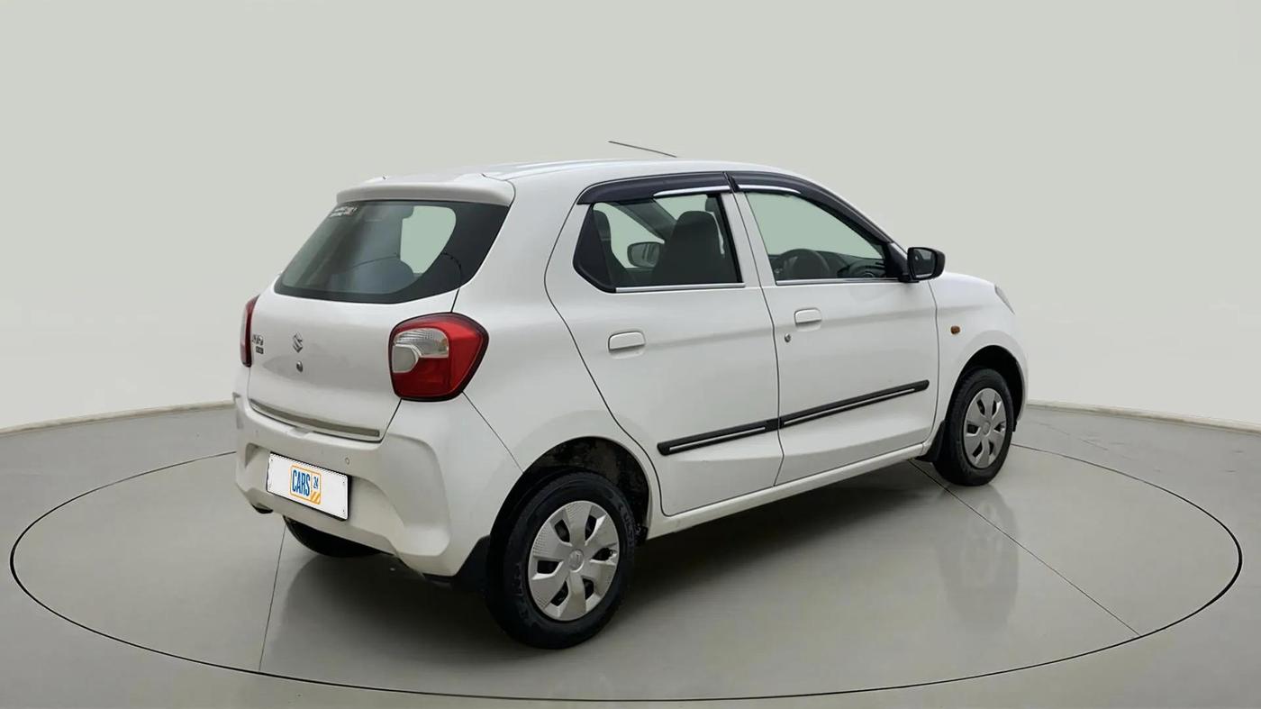 2022 Maruti Alto K10 VXI PLUS, Petrol, Manual, Right Back Diagonal