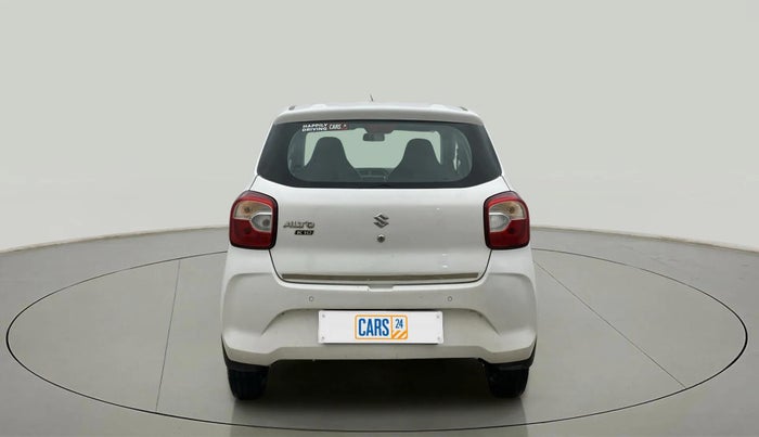 2022 Maruti Alto K10 VXI PLUS, Petrol, Manual, 54,746 km, Back/Rear
