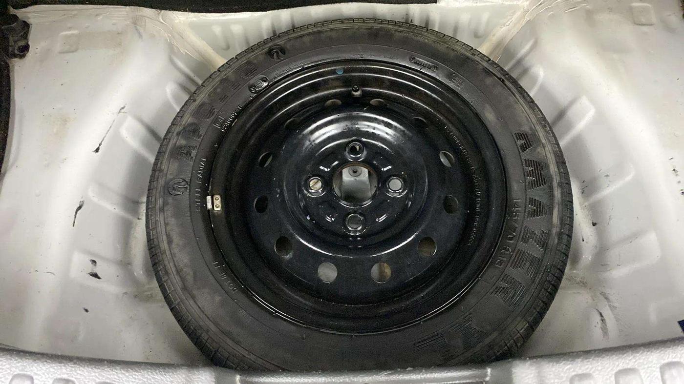 2022 Maruti Alto K10 VXI PLUS, Petrol, Manual, Spare Tyre