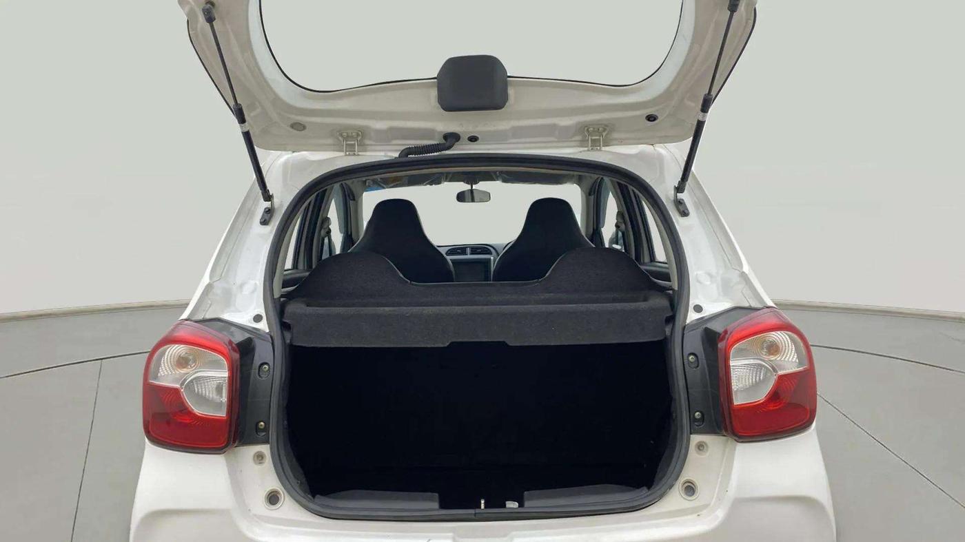 2022 Maruti Alto K10 VXI PLUS, Petrol, Manual, Boot Inside