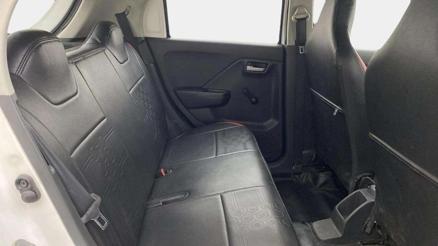 2022 Maruti Alto K10 VXI PLUS, Petrol, Manual, Right Side Rear Door Cabin