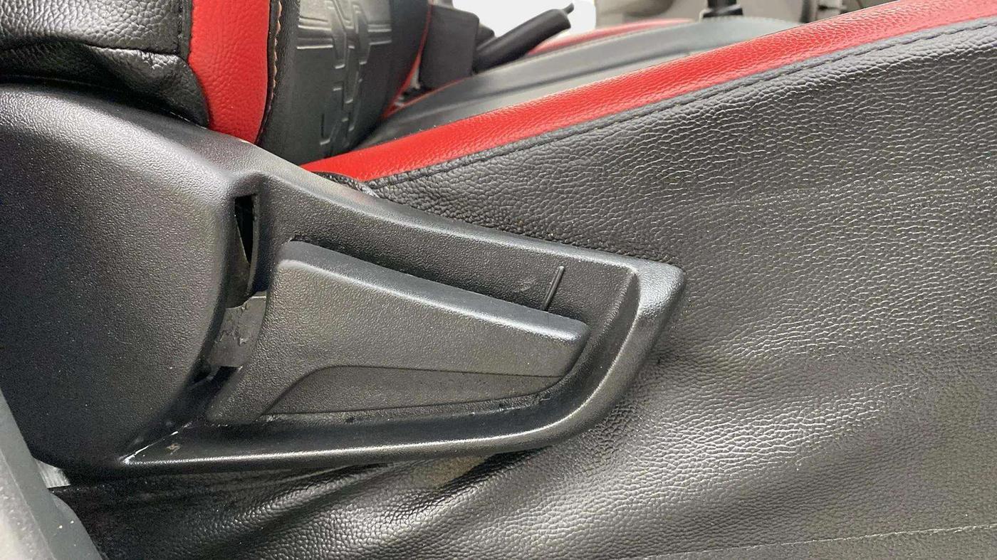 2022 Maruti Alto K10 VXI PLUS, Petrol, Manual, Driver Side Adjustment Panel