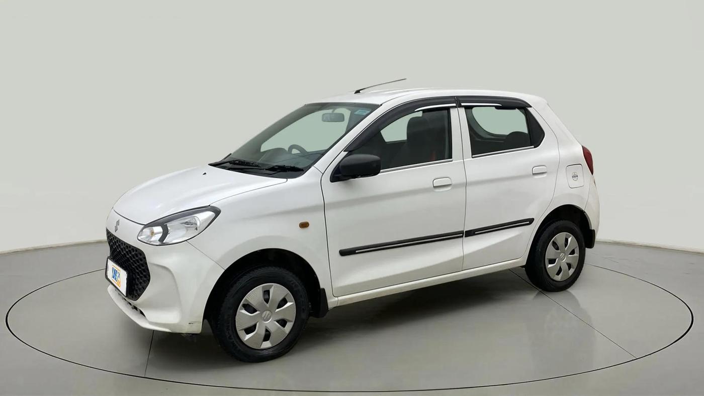 2022 Maruti Alto K10 VXI PLUS, Petrol, Manual, Left Front Diagonal