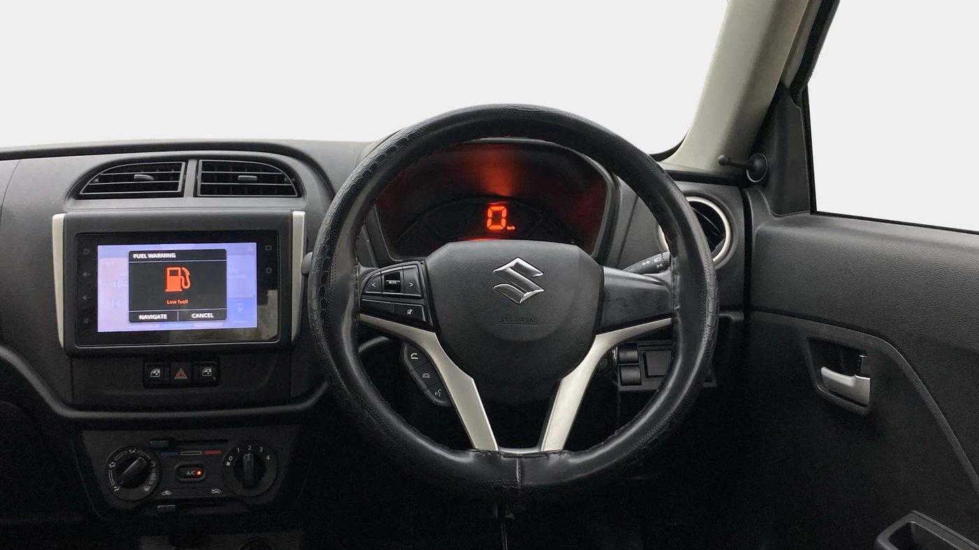 2022 Maruti Alto K10 VXI PLUS, Petrol, Manual, Steering Wheel Close Up