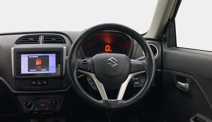 2022 Maruti Alto K10 VXI PLUS, Petrol, Manual, 54,746 km, Steering Wheel Close Up