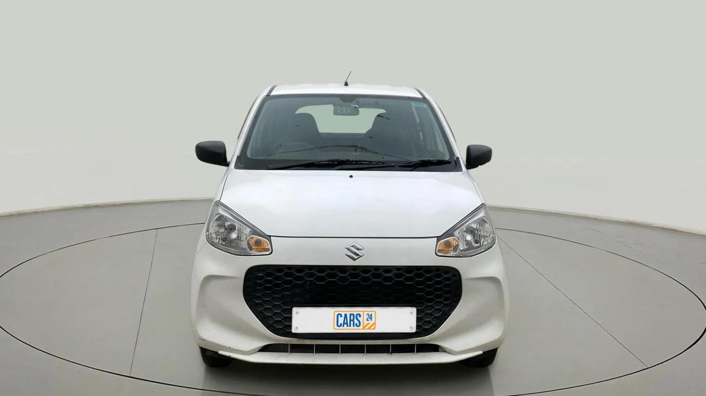 2022 Maruti Alto K10 VXI PLUS, Petrol, Manual, Front