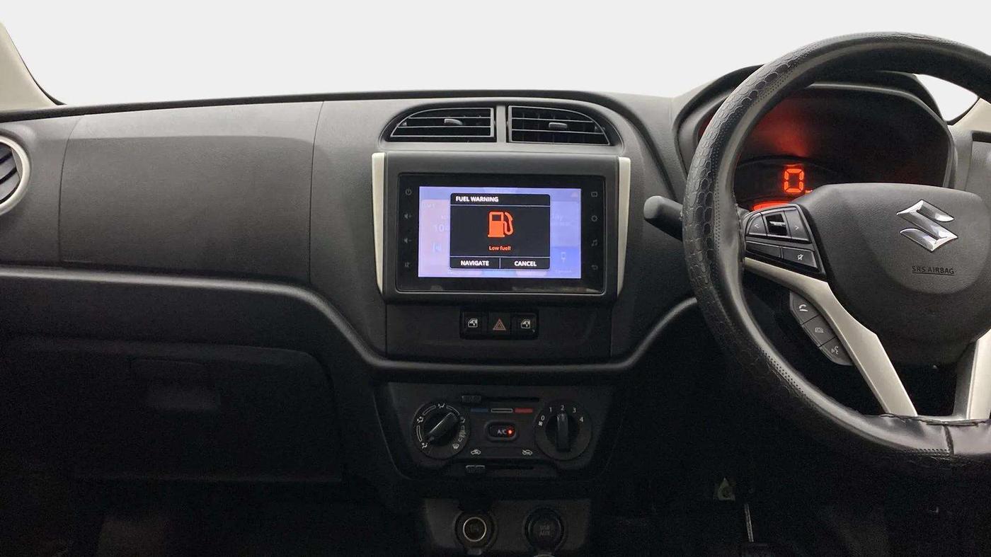 2022 Maruti Alto K10 VXI PLUS, Petrol, Manual, Air Conditioner