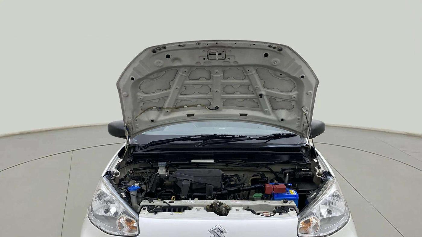 2022 Maruti Alto K10 VXI PLUS, Petrol, Manual, Open Bonet