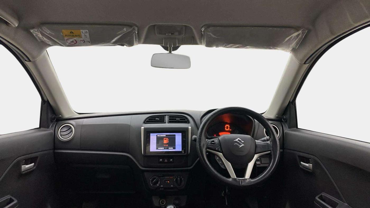 2022 Maruti Alto K10 VXI PLUS, Petrol, Manual, Dashboard