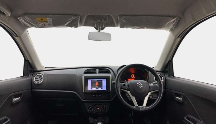 2022 Maruti Alto K10 VXI PLUS, Petrol, Manual, 54,746 km, Dashboard