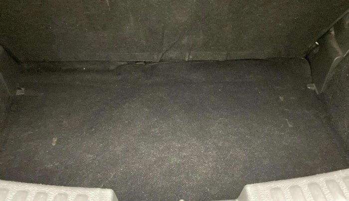2022 Maruti Alto K10 VXI PLUS, Petrol, Manual, 54,746 km, Boot Open Zoomed View