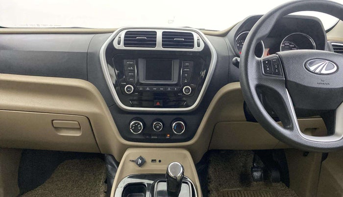 2016 Mahindra TUV300 T8 AMT, Diesel, Automatic, 91,632 km, Air Conditioner
