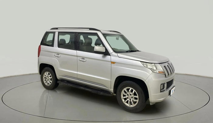 2016 Mahindra TUV300 T8 AMT, Diesel, Automatic, 91,632 km, Right Front Diagonal