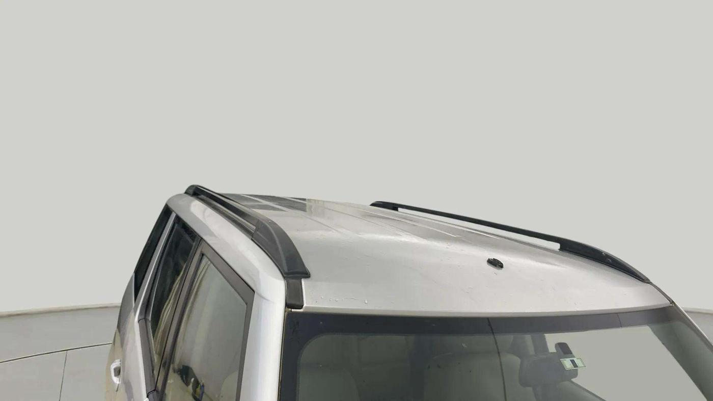 2016 Mahindra TUV300 T8 AMT, Diesel, Automatic, 91,824 km, Roof