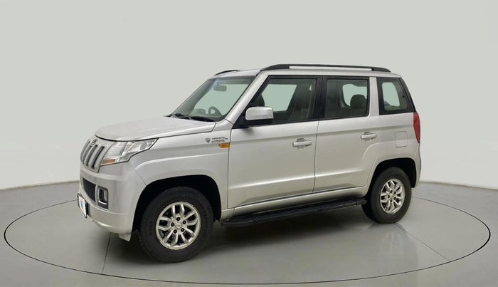 2016 Mahindra TUV300 T8 AMT, Diesel, Automatic, 91,632 km, Left Front Diagonal