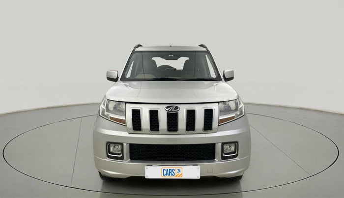 2016 Mahindra TUV300 T8 AMT, Diesel, Automatic, 91,632 km, Front