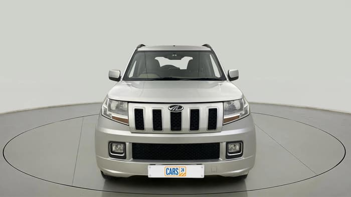 2016 Mahindra TUV300 T8 AMT, Diesel, Automatic, 91,824 km, Front