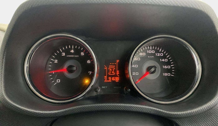 2016 Mahindra TUV300 T8 AMT, Diesel, Automatic, 91,632 km, Odometer Image
