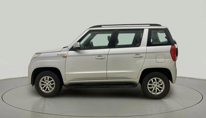 2016 Mahindra TUV300 T8 AMT, Diesel, Automatic, 91,632 km, Left Side