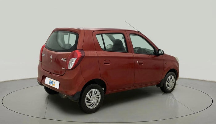 2015 Maruti Alto 800 LXI, Petrol, Manual, 41,672 km, Right Back Diagonal