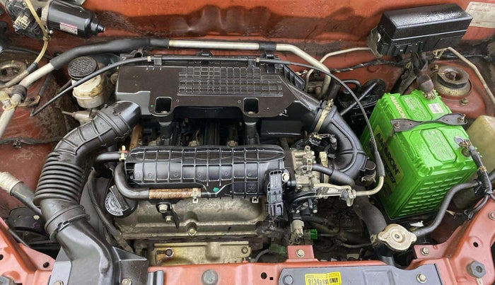 2015 Maruti Alto 800 LXI, Petrol, Manual, 41,672 km, Engine View